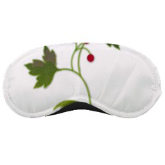 Element Tag Green Nature Sleeping Masks by Nexatart