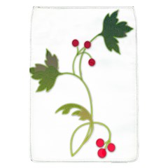 Element Tag Green Nature Flap Covers (l)  by Nexatart