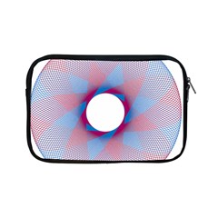 Spirograph Pattern Drawing Design Apple Ipad Mini Zipper Cases by Nexatart