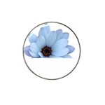 Daisy Flower Floral Plant Summer Hat Clip Ball Marker (10 pack) Front