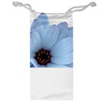 Daisy Flower Floral Plant Summer Jewelry Bag Front