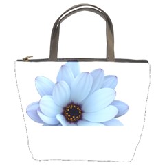 Daisy Flower Floral Plant Summer Bucket Bags by Nexatart