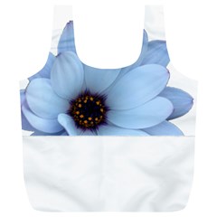 Daisy Flower Floral Plant Summer Full Print Recycle Bags (l)  by Nexatart