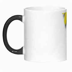 Flowers Spring Yellow Spring Onion Morph Mugs by Nexatart