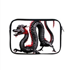 Dragon Black Red China Asian 3d Apple Macbook Pro 15  Zipper Case by Nexatart