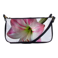 Flower Blossom Bloom Amaryllis Shoulder Clutch Bags