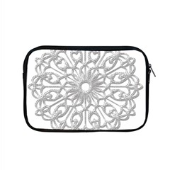 Scrapbook Side Lace Tag Element Apple Macbook Pro 15  Zipper Case by Nexatart