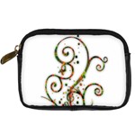 Scroll Magic Fantasy Design Digital Camera Cases Front