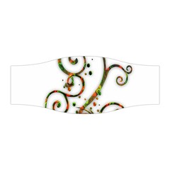 Scroll Magic Fantasy Design Stretchable Headband