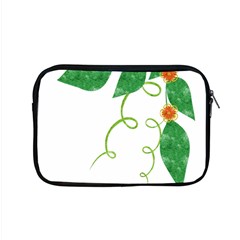 Scrapbook Green Nature Grunge Apple Macbook Pro 15  Zipper Case by Nexatart