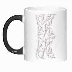 Scrapbook Element Lace Embroidery Morph Mugs by Nexatart