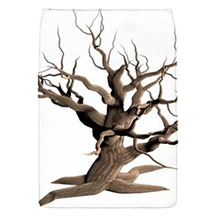 Tree Isolated Dead Plant Weathered Flap Covers (s)  by Nexatart