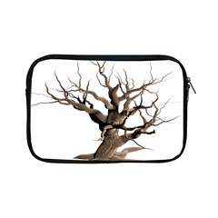 Tree Isolated Dead Plant Weathered Apple Ipad Mini Zipper Cases by Nexatart