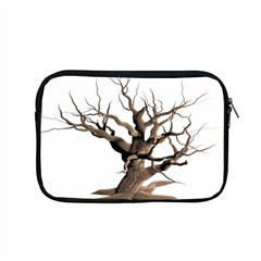 Tree Isolated Dead Plant Weathered Apple Macbook Pro 15  Zipper Case by Nexatart