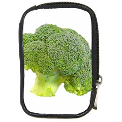 Broccoli Bunch Floret Fresh Food Compact Camera Cases by Nexatart