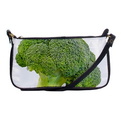 Broccoli Bunch Floret Fresh Food Shoulder Clutch Bags by Nexatart