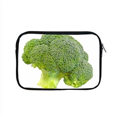 Broccoli Bunch Floret Fresh Food Apple Macbook Pro 15  Zipper Case by Nexatart