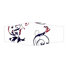 Scroll Border Swirls Abstract Stretchable Headband