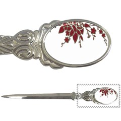 Scrapbook Element Nature Flowers Letter Openers by Nexatart