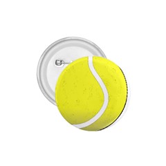 Tennis Ball Ball Sport Fitness 1 75  Buttons by Nexatart