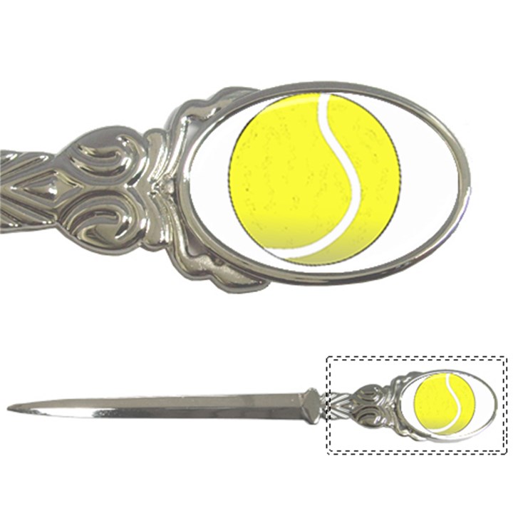 Tennis Ball Ball Sport Fitness Letter Openers