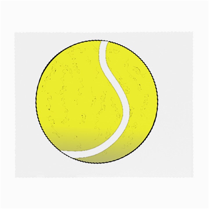 Tennis Ball Ball Sport Fitness Small Glasses Cloth