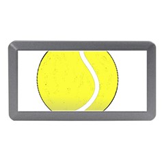 Tennis Ball Ball Sport Fitness Memory Card Reader (mini) by Nexatart