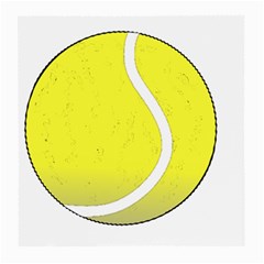 Tennis Ball Ball Sport Fitness Medium Glasses Cloth by Nexatart