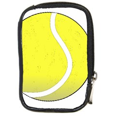 Tennis Ball Ball Sport Fitness Compact Camera Cases by Nexatart