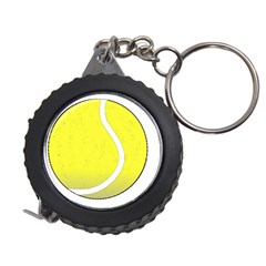 Tennis Ball Ball Sport Fitness Measuring Tapes by Nexatart