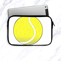 Tennis Ball Ball Sport Fitness Apple Ipad Mini Zipper Cases by Nexatart