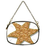 Star Glitter Chain Purses (Two Sides)  Front