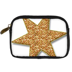 Star Glitter Digital Camera Cases by Nexatart