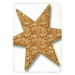 Star Glitter Flap Covers (l)  by Nexatart