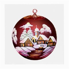 Christmas Decor Christmas Ornaments Medium Glasses Cloth by Nexatart