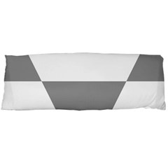 Aegosexual Autochorissexual Flag Body Pillow Case (dakimakura) by Mariart