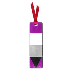 Aegosexual Autochorissexual Flag Small Book Marks by Mariart