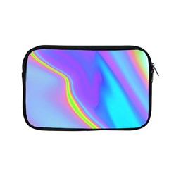 Aurora Color Rainbow Space Blue Sky Purple Yellow Apple Macbook Pro 13  Zipper Case