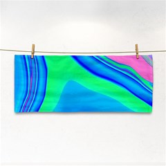 Aurora Color Rainbow Space Blue Sky Cosmetic Storage Cases by Mariart