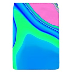 Aurora Color Rainbow Space Blue Sky Flap Covers (s) 