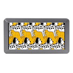 Animals Cat Dog Dalmation Memory Card Reader (mini) by Mariart