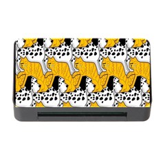 Animals Cat Dog Dalmation Memory Card Reader With Cf