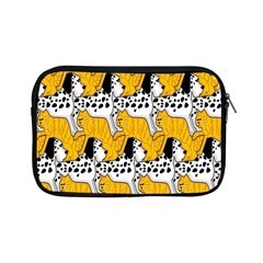 Animals Cat Dog Dalmation Apple Ipad Mini Zipper Cases by Mariart