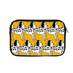 Animals Cat Dog Dalmation Apple Macbook Pro 13  Zipper Case by Mariart