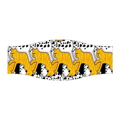 Animals Cat Dog Dalmation Stretchable Headband