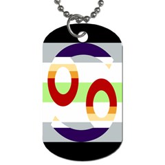 Cance Gender Dog Tag (one Side) by Mariart