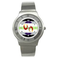 Cance Gender Stainless Steel Watch