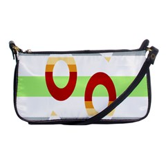 Cance Gender Shoulder Clutch Bags by Mariart