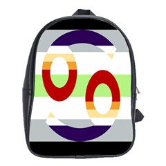 Cance Gender School Bags (xl)  by Mariart