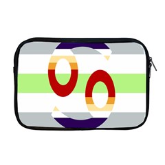 Cance Gender Apple Macbook Pro 17  Zipper Case by Mariart